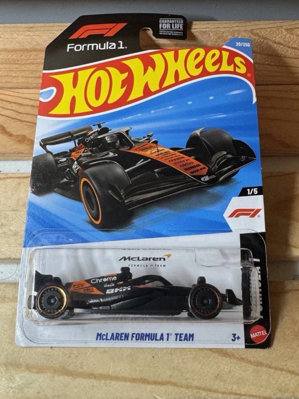 Hot Wheels Racing F1 & Motorcycles Diecast Car 1:64 Scale Unopened New Lot (7) - Picture 2 of 13